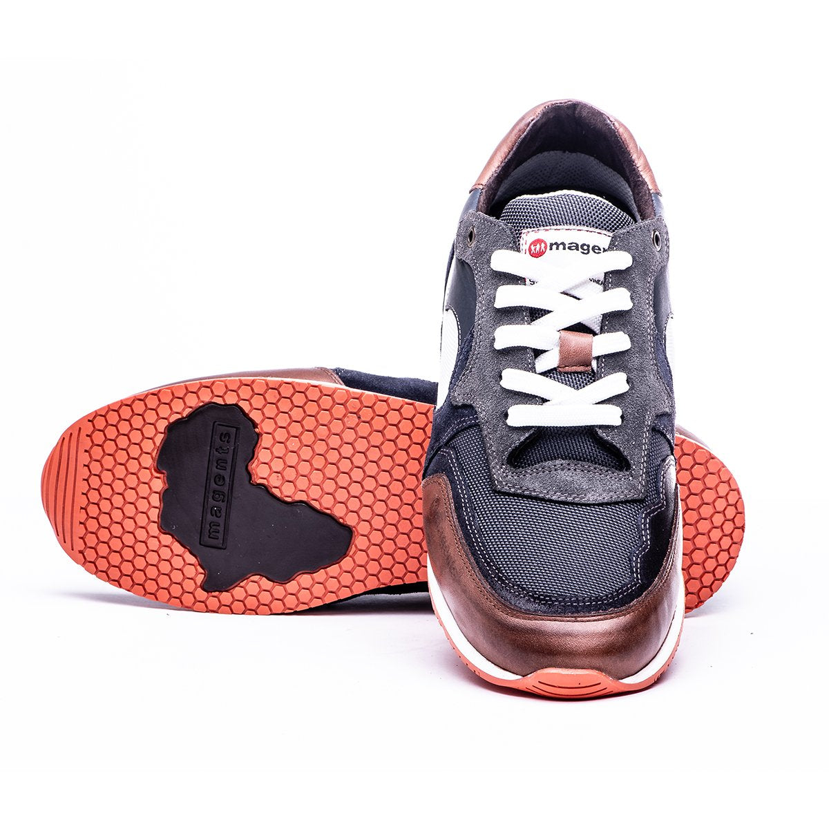 ACHUZE SPORTS SNEAKER - MULTI - magents