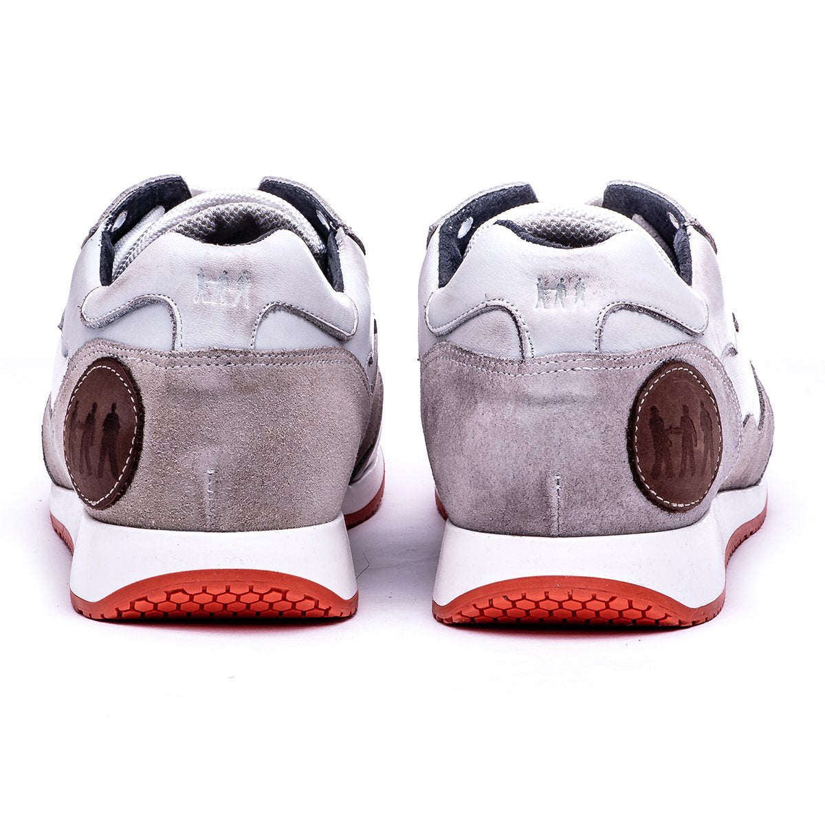 ACHUZE SPORTS SNEAKER - WHITE - magents