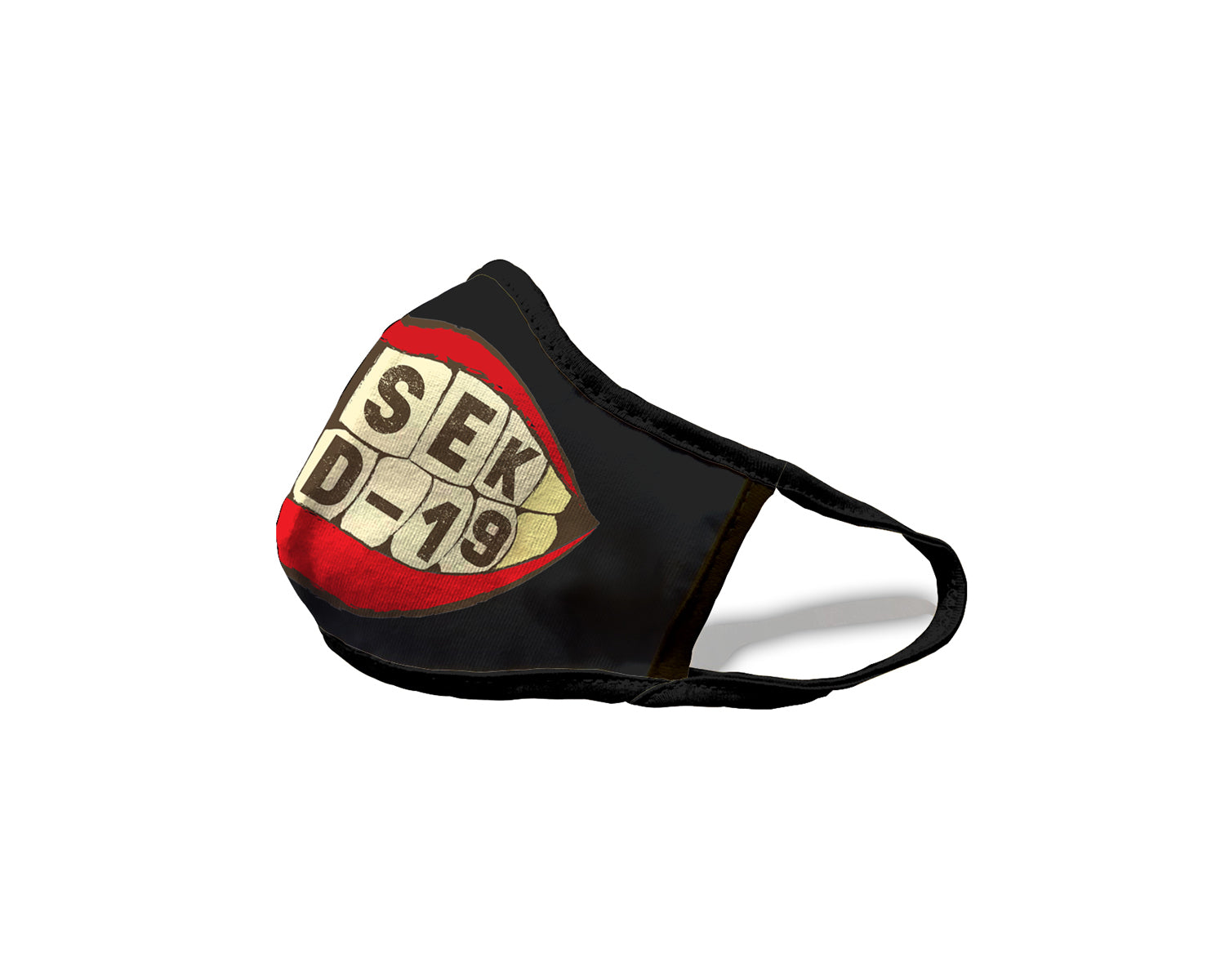 Tsek Mask - magents