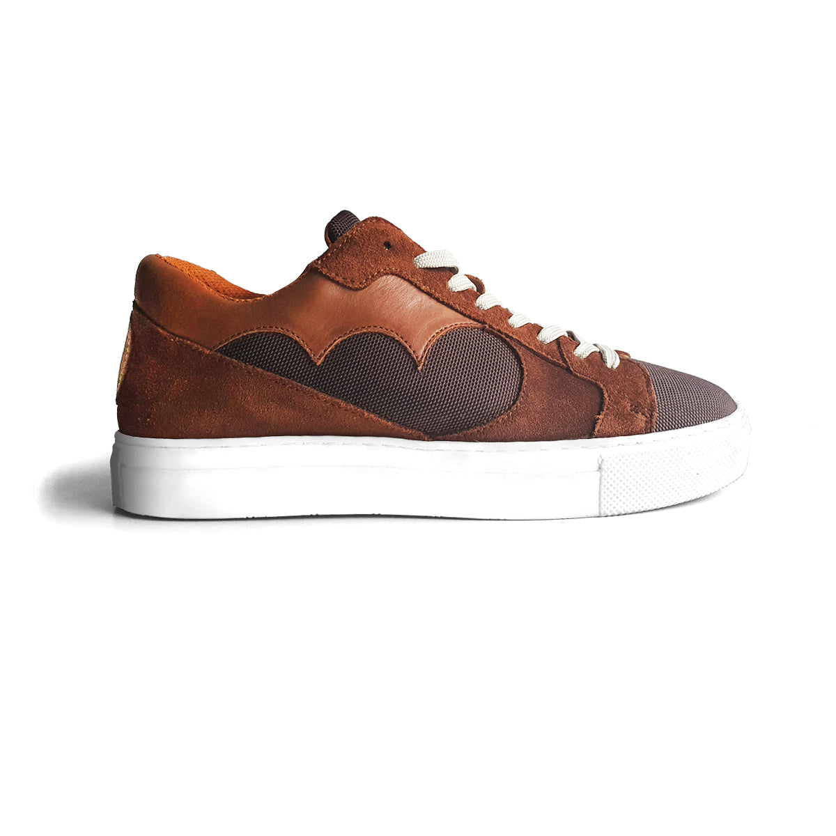 NDOZI LOW CUT SNEAKER - TAN - magents