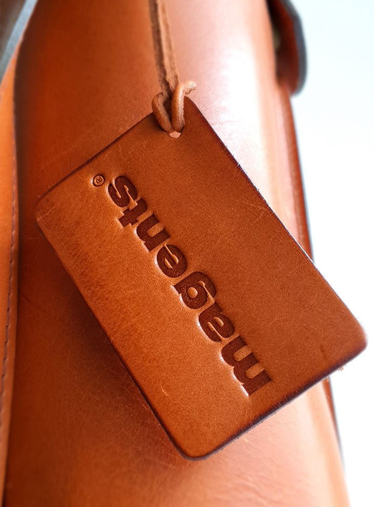 Leather Wine Carrier