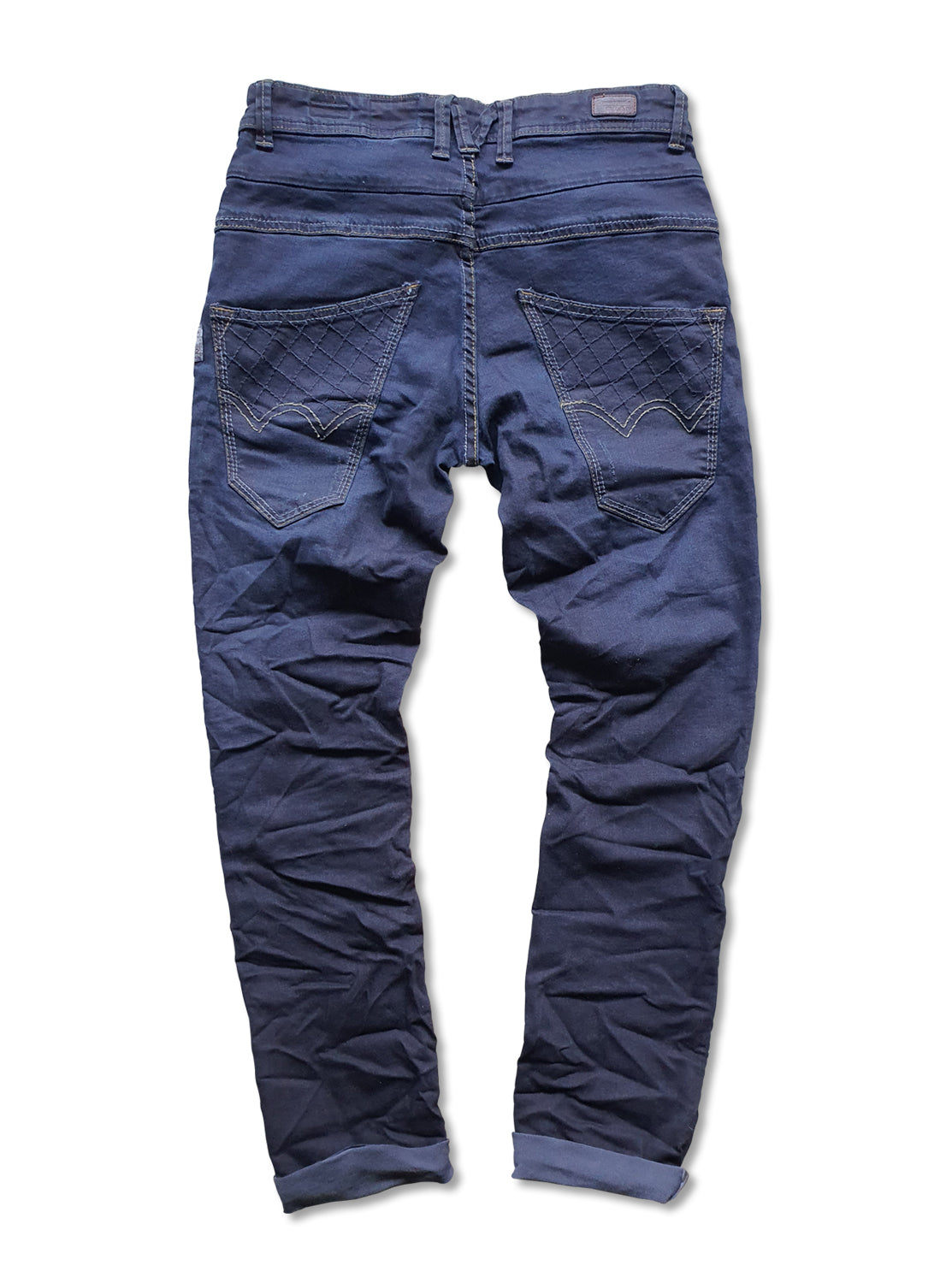 Snap Gunslinger Vintage wash Uberstretch - magents